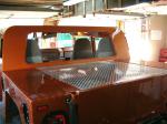Hummer H1 Homemade 2008 года